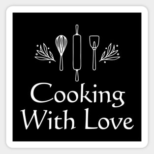 Cooking Mom Sticker